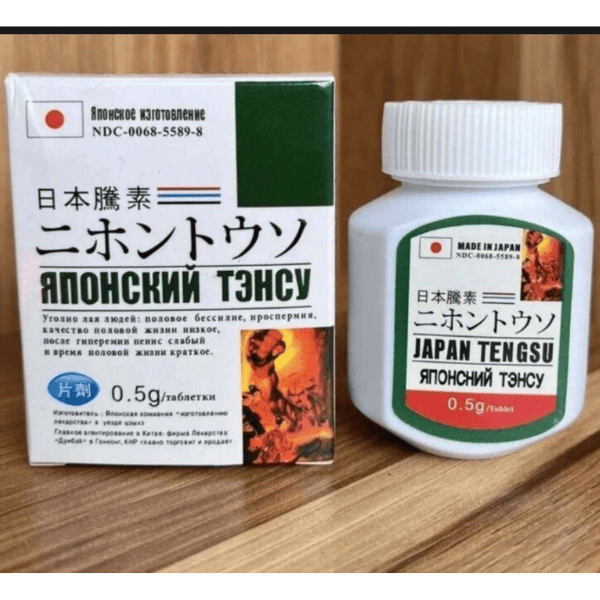 viên uống bổ thận tráng dương hiệu quả nhất 2025